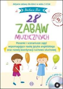 28 zabaw muzycznych - 2857792204