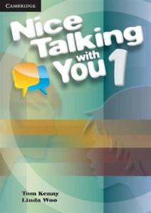 Nice Talking With You 1 Student's Book - 2857792210