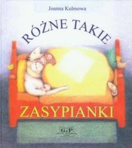 Rne takie zasypianki + CD - 2825665459