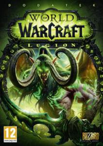 World of Warcraft Legion - 2857792379