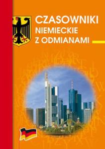 Czasowniki niemieckie z odmianami - 2857792476