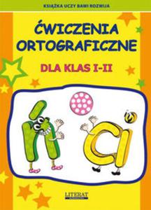 wiczenia ortograficzne dla klas1-2 -ci - 2857792477