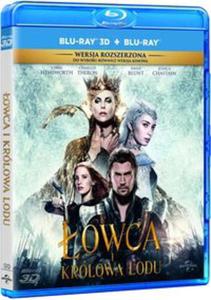 owca i Krlowa Lodu 2D+3D 2Blu Ray - 2857792664