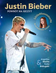 Justin Bieber. Powrt na szczyt - 2857792667