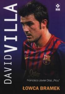 DAVID VILLA OWCA BRAMEK BR RM 9788377735947 - 2857792890