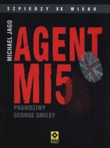 AGENT MI5 PRAWDZIWY GREGORY SMILEY BR RM 9788377735916 - 2857792891