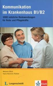 Kommunikation im Krankenhaus B1/B2 - 2857792896