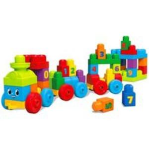 Mega Bloks Pocig edukacyjny 1-2-3! - 2857792923