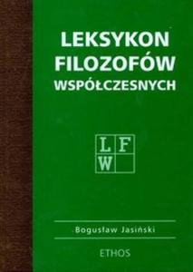 Leksykon filozofw wspczesnych - 2825665499