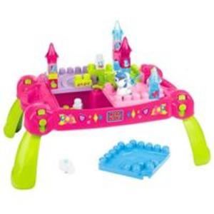 Mega Bloks Stolik z klockami rowy - 2857792951