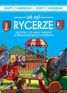Jak yli ludzie Rycerze - 2857793011