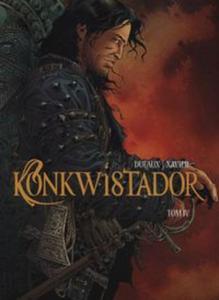 Konkwistador Tom 4 - 2857793059