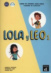 Lola y Leo 1 Cuaderno de ejercicios 1 - 2857793075