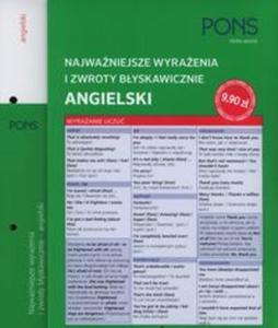 Byskawicznie zwroty i wyraenia angielskie - 2857793076