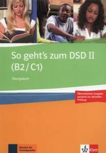 So geht's zum DSD II (B2/C1) bungsbuch - 2857793082