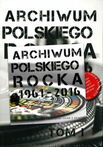 Archiwum Polskiego Rocka 1961-2016. Pakiet - 2857793113