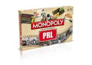 Monopoly PRL Od zera do milionera - 2857793135