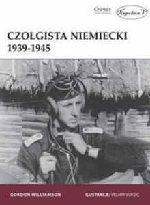 Czogista niemiecki 1939-1945 - 2857793177