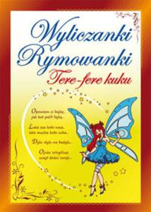 Wyliczanki Rymowanki Tere-fere kuku - 2857793185