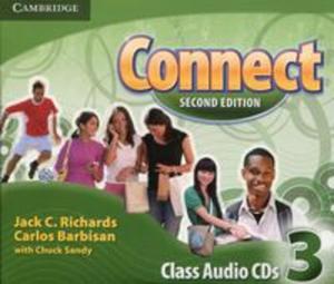 Connect Level 3 Class Audio CDs 3 - 2857793236