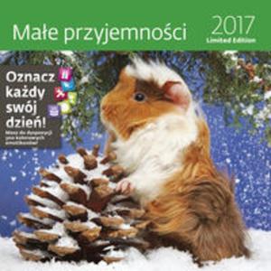 Kalendarz 2017 Mae przyjemnoci - limited edition 30x30 - 2857793300