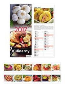 Kalendarz 2017 Slim Kulinarny - 2857793318