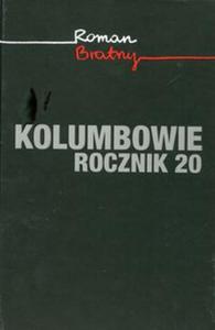 KOLUMBOWIE ROCZNIK 20 OP ALBATROS 9788379858910 - 2857793453