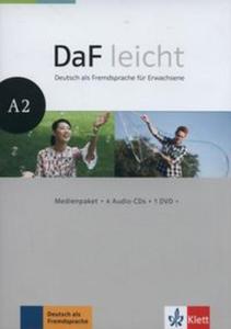 Daf Leicht A2 Medienpaket 4CD+DVD - 2857793458