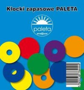 Klocki zapasowe Paleta - 2857793471