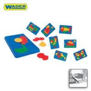 Wader - 54280 - Puzzle Edukacyjne - 2857793505