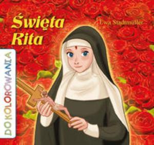 wita Rita kolorowanka - 2857793511