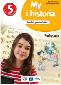 05 HISTORIA/NE-PWN/PODR. MY I HIST. 2016 NOWA ERA 9788326725647 - 2857793583