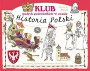 Klub maych podrnikw w czasie Historia Polski - 2857793587