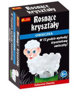 Krysztaowa owieczka - 2857793659