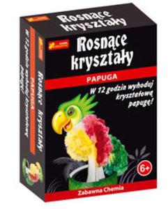 Krysztaowa papuga - 2857793672