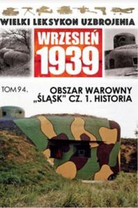 Obszar warowny lsk Cz 1 - 2857793698