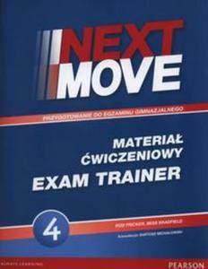 Next Move 4 Exam Trainer materia wiczeniowy - 2857793728