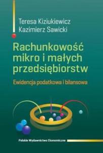 Rachunkowo mikro i maych przedsibiorstw. - 2857793758