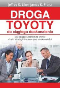 Droga Toyoty do cigego doskonalenia - 2857793830