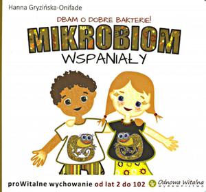 Mikrobiom wspaniay - 2857793851