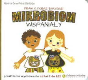 Mikrobiom wspaniay - 2857793871