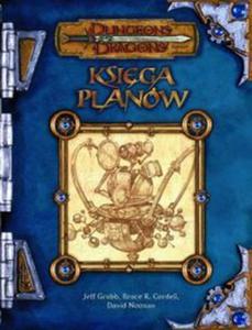 Ksiga Planw - 2825665566