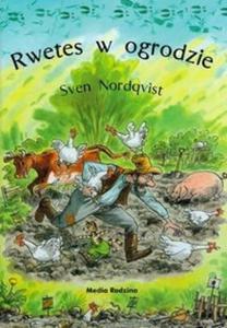 Rwetes w ogrodzie - 2825665571