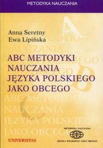 ABC metodyki nauczania jzyka polskiego jako obcego - 2857794109