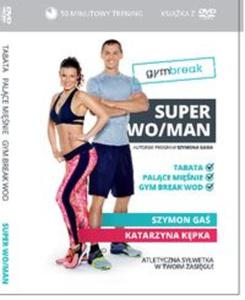 Gym Break Super WoMen - 2857794181