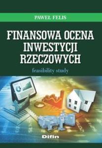 Finansowa ocena inwestycji rzeczowych - 2857794212