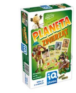 Planeta zwierzt