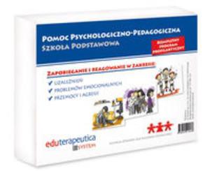 Eduterapeutica Pomoc Psychologiczno-Pedagogiczna Szkoa Podstawowa - 2857794330