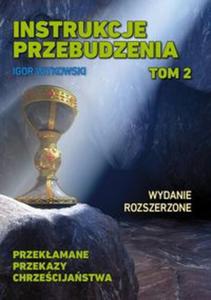 Instrukcje przebudzenia Tom 2 - 2857794435