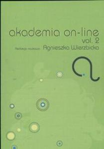 Akademia on-line vol.2 - 2825665605